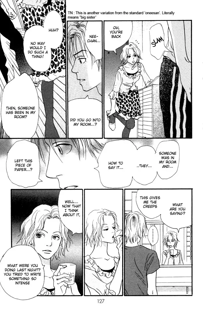 Honey Bunny! Chapter 3 32